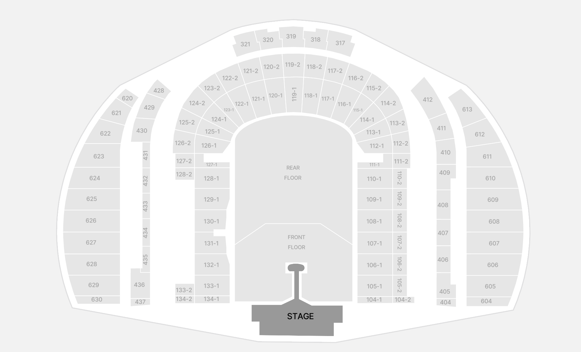 Seating Chart