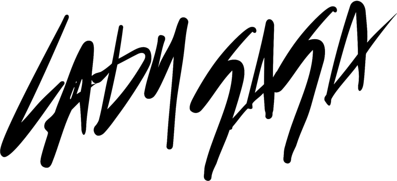 lagy gaga logo